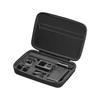 Hard Shell Action Camera Case Waterproof Multi-Functional Carrying Case Shockproof Camera Storage Case for DJI OSMO Action 5 PRO