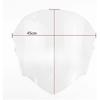Wind Deflector Windshield Motorcycle Accessories Windshield Windscreen Fit for Yam&aha Majesty 250 400 2003-2008 YP250 YP3 YP400 2004 2005 2006 2007