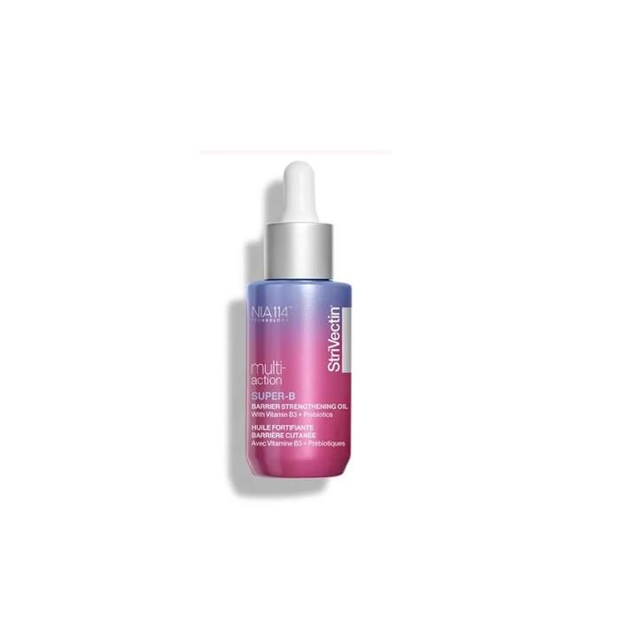 Huile Barrière Cutanée - Strivectin - Super B - 30ml - Sans Parabène - Mixte
