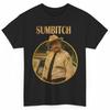 Sumbitch Smokey And The Bandit Vintage Funny Gift S5XL Tee Unisex Women Unisex S4XL New SpringSummer Arrivals Unisex Women