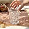 10,7 uncji 310 ml szklanki do whisky Klasyczne szklanki do brandy Koktajlowe Europejski styl Butelka na wodę Przezroczysty zagraniczny kieliszek do wina Kubek typu Tumbler