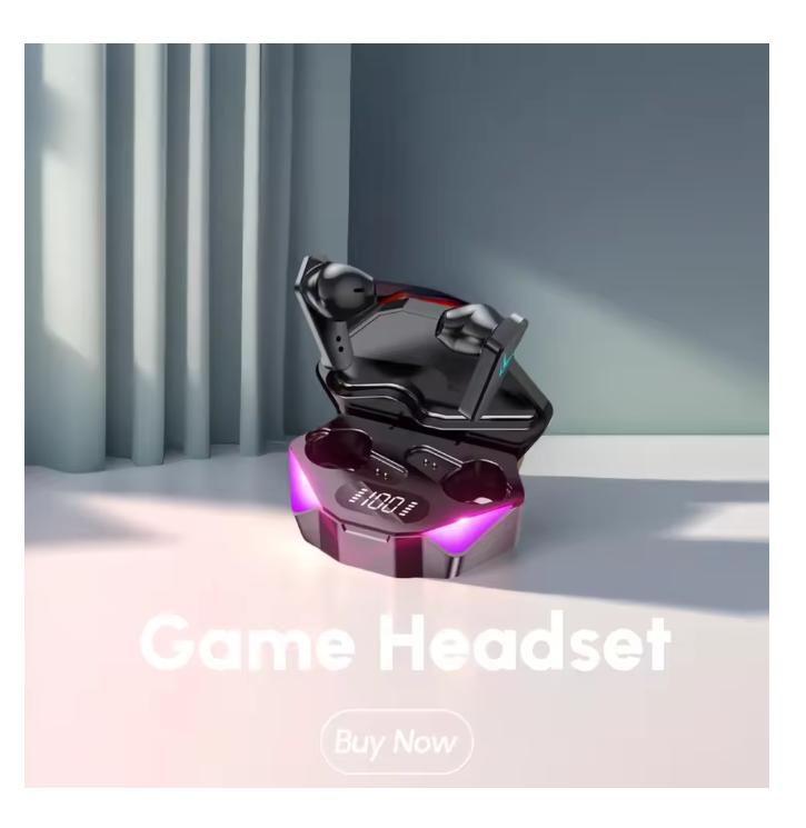 Tws Earphone Bluetooth Wireless In Ear Headphones Blutooth Hearing Aids Sport Gamer Headset Phone Sport Headphones