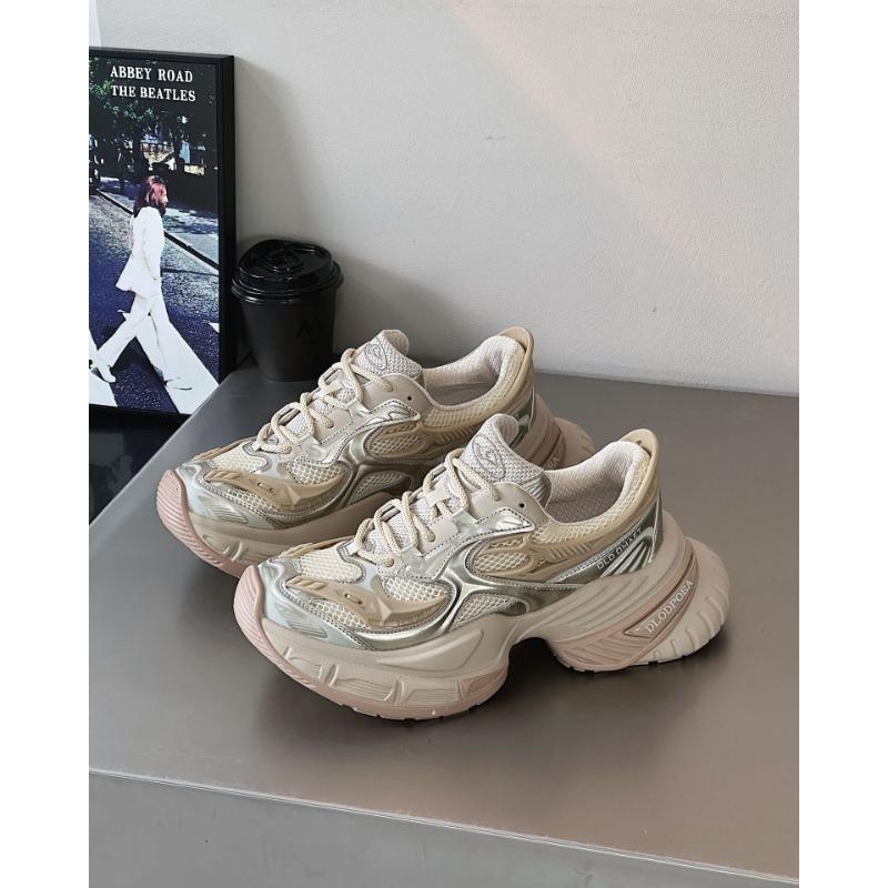 

Scorpio women s autumn and winter new thick-soled height-increasing tide brand sports and leisure shoes versatile scorpion shoes Women s 35