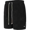 Logo Comfortable Lace-Up Casual Shorts Men Shorts Black HJ4226-010