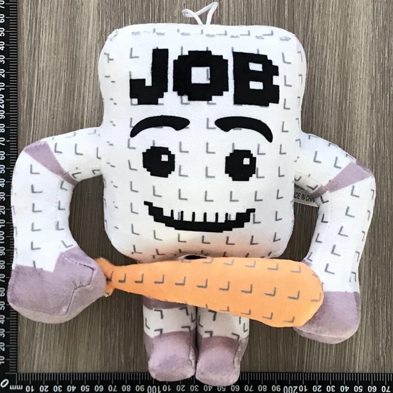 Steal A Brainrot Plush Toy With Elephant Shape For Collectors And Giftgiving