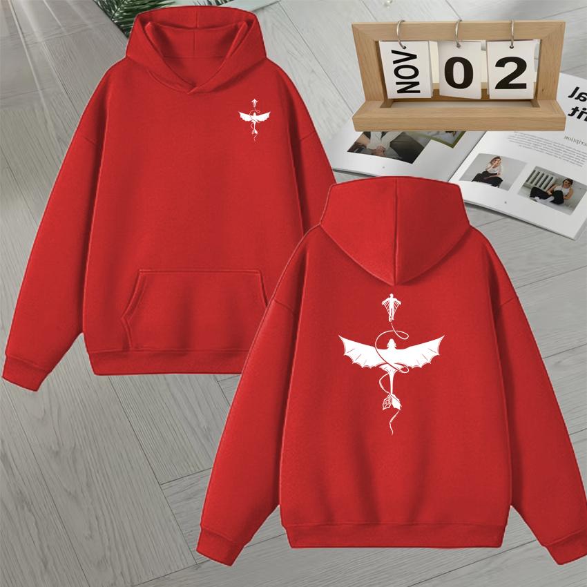 How To Train Your Dragon Hoodie Fashion Women Men Loose Fleece Unisex Streetwear Style Pullover Autumn Winter Vintage Sweatshirt