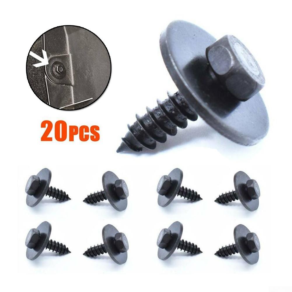 Retainer Clips Screw Fender Liner Air Duct Splash Shield 07147129160 Accessories