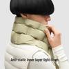 Bananain Hydrogen 301A Unisex Down Scarf