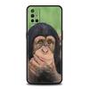 Monkey Phone Case For OnePlus 13 12 11 10 9 8 7T Pro 13R 12R 10R 9RT 8T Nord N200 N30 2T CE 2 3 5G Lite Soft Cover