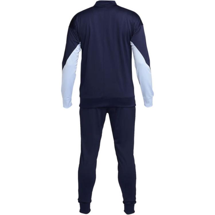 New Nike Casual Sportswear Men's Black Blue FJ2343-498