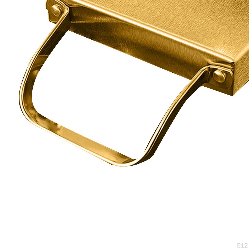 Rectangular Platters Baking Pan Breading Tray Stainless Steel Sheet for Desserts Home