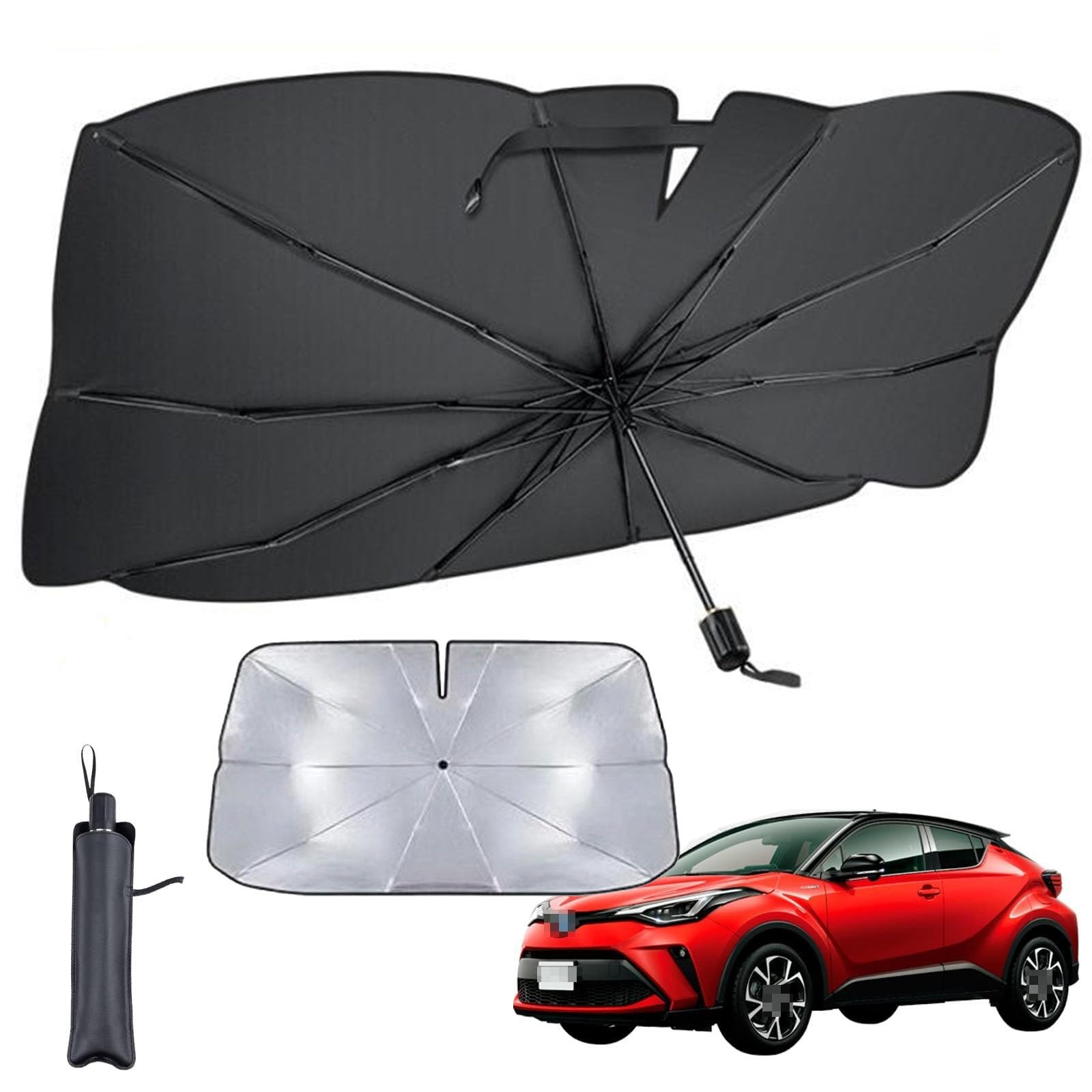 [2024 New Arrival 10 Ribs] Universal Model Compatible with Toyota A(Toyota C HR CHR)