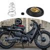 Carburetor Air Cut Off Valve Kit Set For HONDA XR350R XL500R XR600R Spare Parts