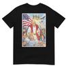 Trump As Jesus Patriotic Graphic Funny Unisex Unisex TShirt