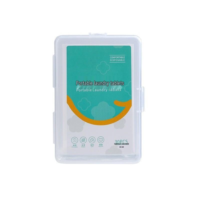 Color-Safe Laundry Protector Sheets: Anti-Bleeding, Gentle, No Brighteners, for Mixed Washes - Portable Pack
