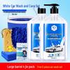 High-Foam Car Wash Liquid and Stain Remover Spray