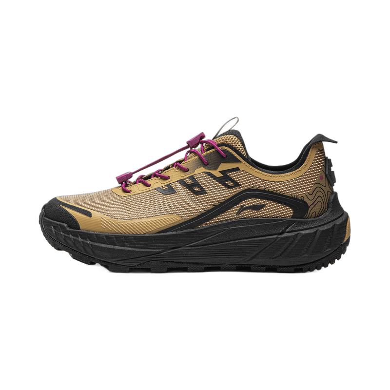 

Li-Ning Chasing Wild V2 Women s Casual Running Shoes ARSW124 37