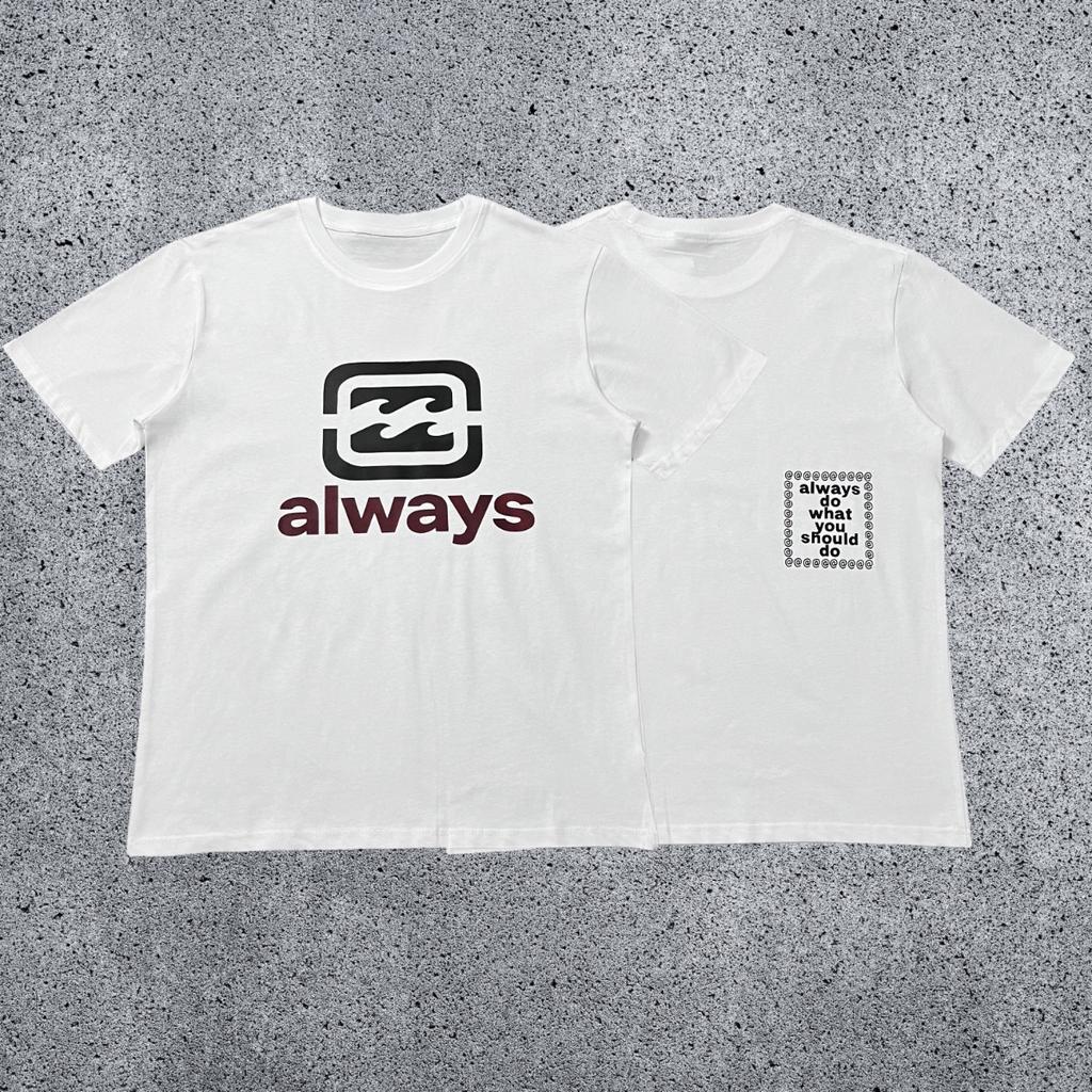 Fit AD 2026 WYSD Shortsleeved Sun Roll Fun Printed American High Street Skateboard Cotton Roundneck Tshirt