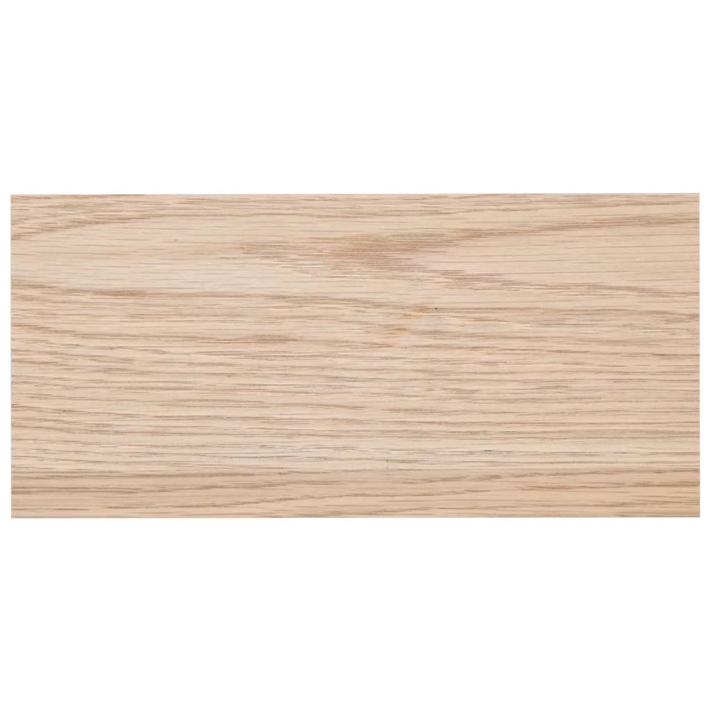 Vidaxl Półki, 2 Szt., 50X23,5X4 Cm, Materiał Drewnopochodny