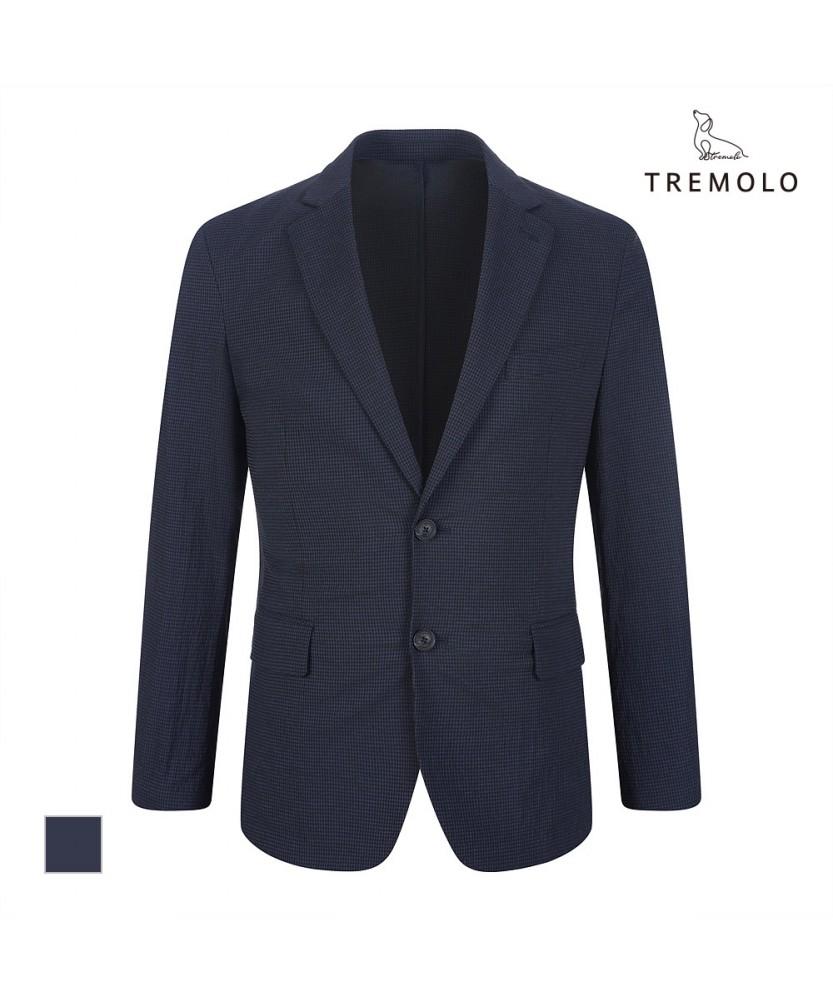 Tremolo Np Spandex Navy Seerscher Jacket_Trnfays1331