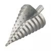 Step Drill Bit High Speed Steel Ladder Structure Metal Hole Cutter