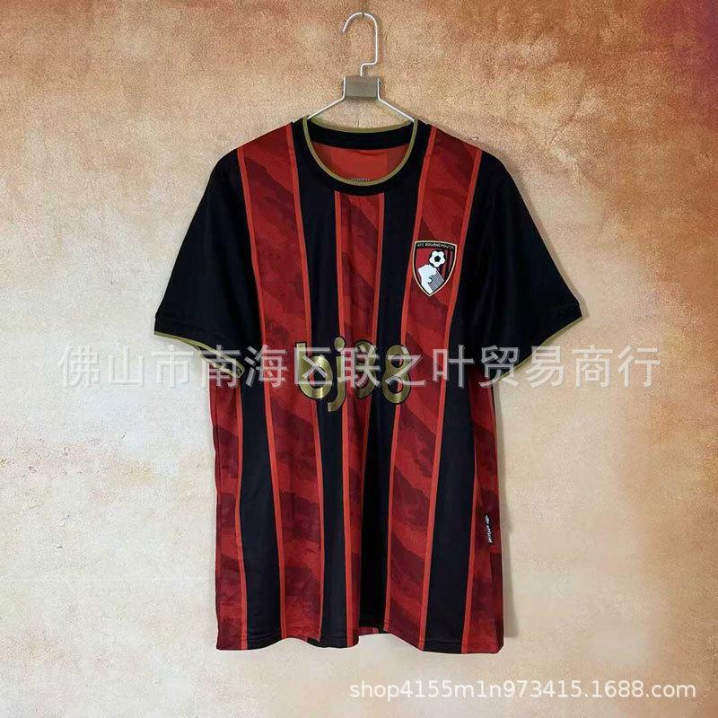 25-26 Jauna Bournemouth futbola krekla Doc