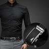 Men's Head Layer Cowhide Belt Automatic Buckle New Trousers Belt Casual Business Versatile Middle Aged and Young Men's Belt