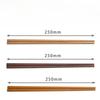 10 Pairs Chopsticks 25cm Chopsticks Set Sandalwood Tableware Kitchen Tools Accessories Chop Sticks Household Wooden Chopsticks