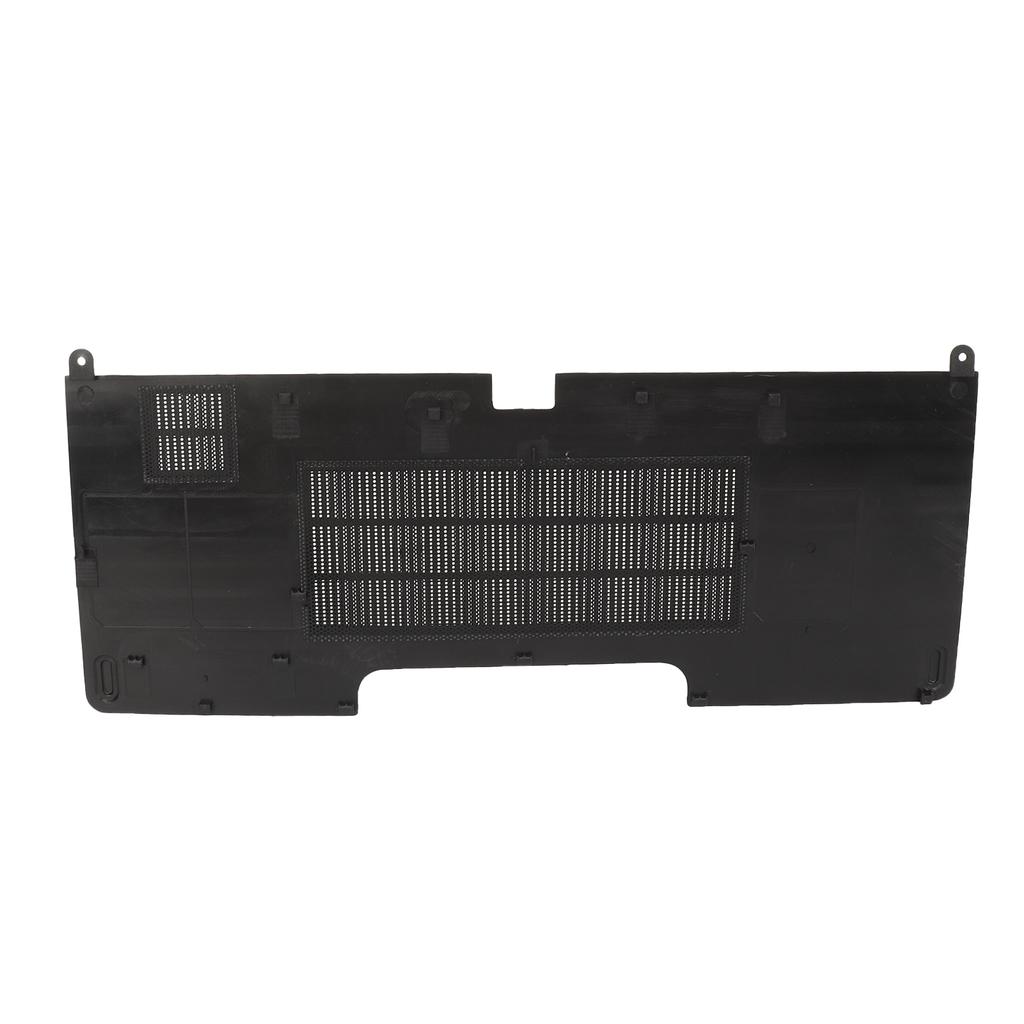 Laptop Bottom Base Cover Professional Replacement Laptop Lower Base Bottom Case Cover for Dell