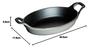 Staub 40509-562 Oval Stackable Dish, Gray, 9.4 inc