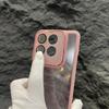 Luxury Transparent TPU Phone Case for Motorola Signature Edge 70 Ultra 60 Pro 50 Fusion G77/67 Lens Protect Skin Feel Back Cover