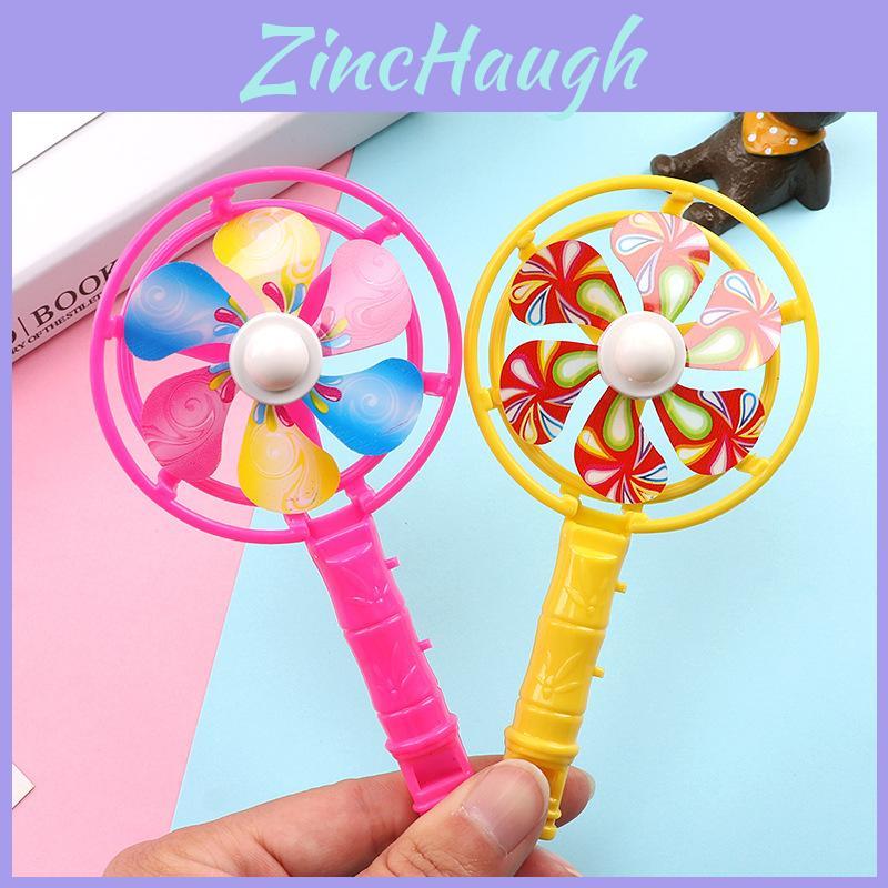 Classic Plastic Windmill Whistle Toy For Kids Outdoor Play And Gift Giving