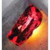 133 Ct Natural Powerful Healing Uncut Red Rough
