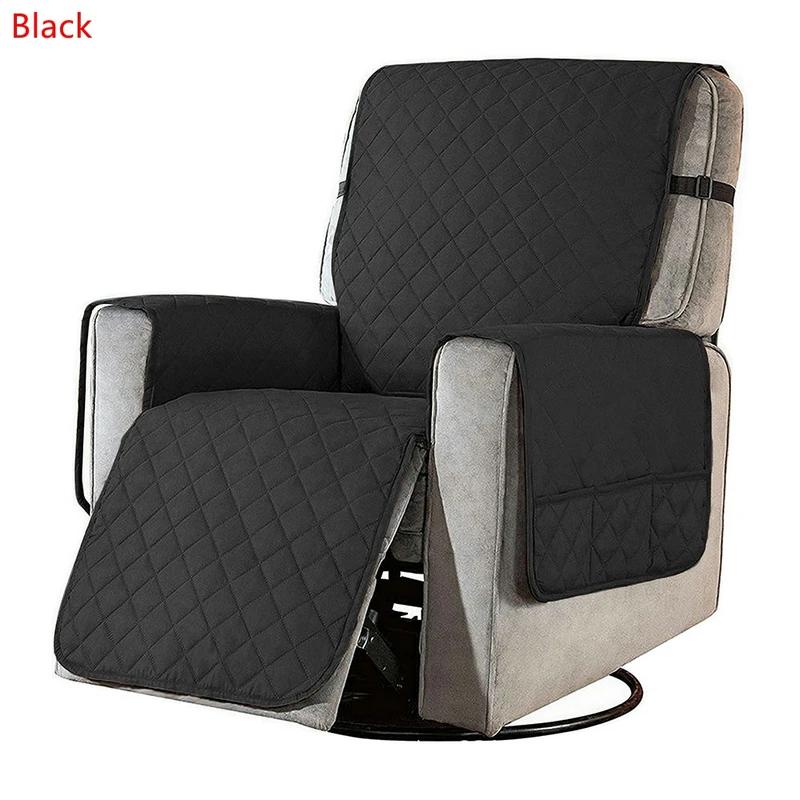 Recliner Chair Slipcover Sofa Cover Replacement Pet Dog Mat Armchair Furniture Protector Washable Anti Slip Recliner Chair Cover