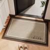 Advanced Door Floor Mat, Dirt-Resistant And Easy To Take Care Of, Silk Ring Floor Mat Can Be Cut, Outdoor Door Floor Mat