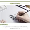 Yinziyun Animal Series Sterling Silver S925 Silicone Spacer Bracelet DIY Accessory (SCC594)