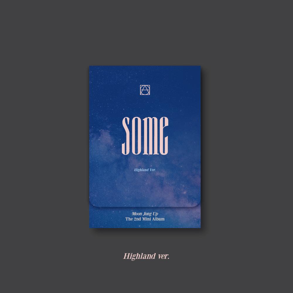 Moon Jong Up : The 2nd Mini Album ‘SOME’ PLVE *