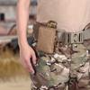 SEKIDAR Multi-Function Pouch, Medical Pouch, Airsoft Military Tactical Bag, Military-Style Wallet Pouch, Smartphone Pouch, Waist Pouch, Fanny Pack Acc