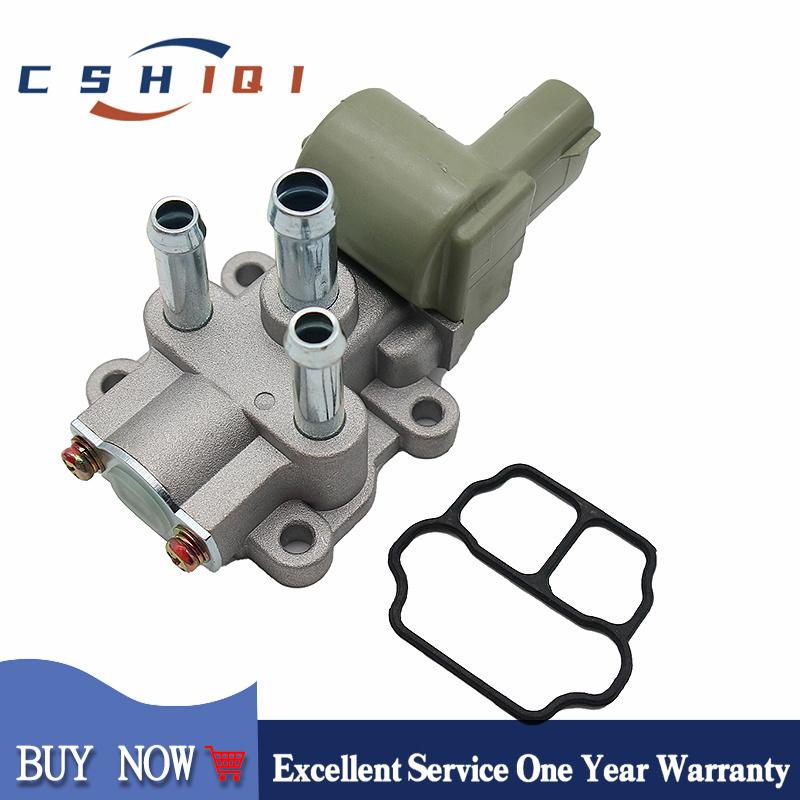 22270-74270 Клапан управления холостым ходом для Toyota Rav4 I 2.0L Corona At210 St210 Picnic Sxm10 Liteace 1994-2004 22270 74270