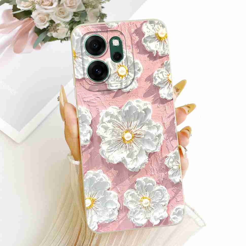Funda For OPPO Reno 14F 5G Case Cat Dragon Lens Protection Back Cover For OPPO Reno14F Reno14 F CPH2743 5G Coque