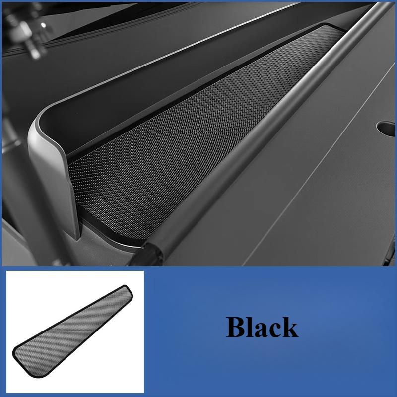 Car Front Engine Cover Air Intake Vent Dust Cover Protection for Lynk&Co 900 2025 Stainless Steel Exterior Modification Trims