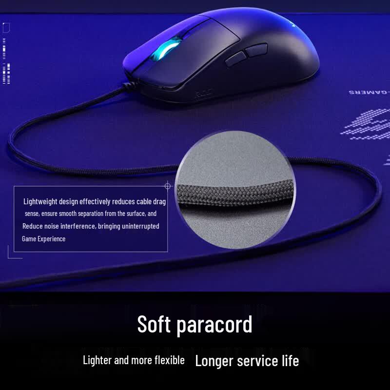 ROG Keris Ace Mini Tri-Mode Gaming Mouse