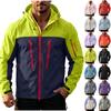 Men's Hooded Jacket with Versatile for Spring and Casual Outdoor Wear