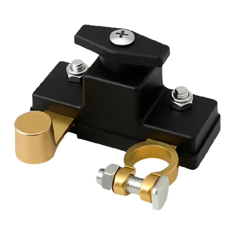 12V/24V Battery Shut Off Switches Isolator Battery Cut Off Car Battery Disconnect Switches Universal Switches Heavy Duty