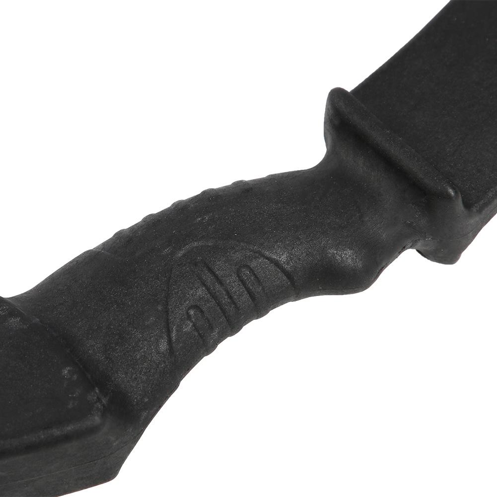 Outdoor Glasfaser Kinder Kinder Jugendliche Anfänger Bogen Bogenschießen Trainingspraxis (blau)