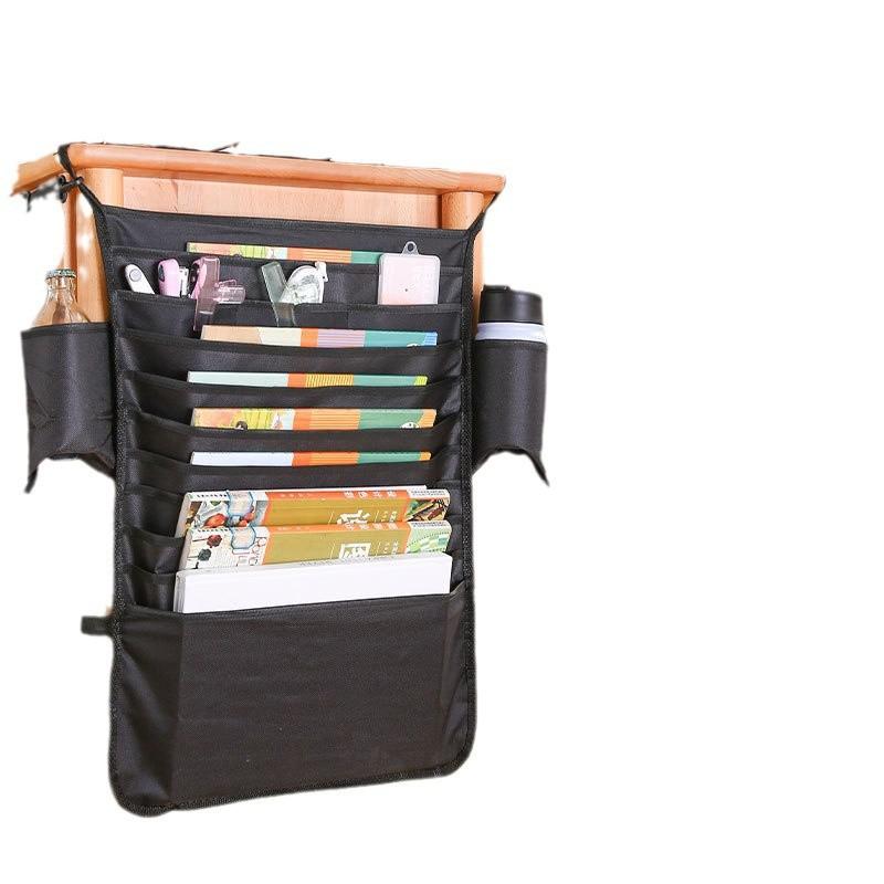 Mornsun Large Capacity Hanging Desk Organizer for Students