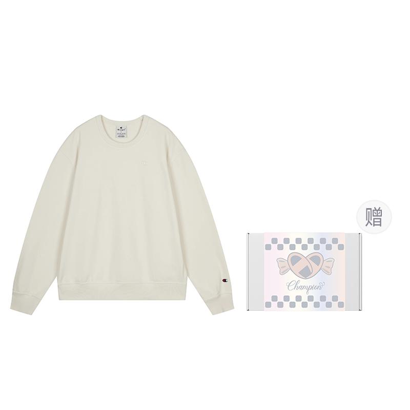 Champion Sweatshirt Europe Version Unisex U5ASWEM016-1