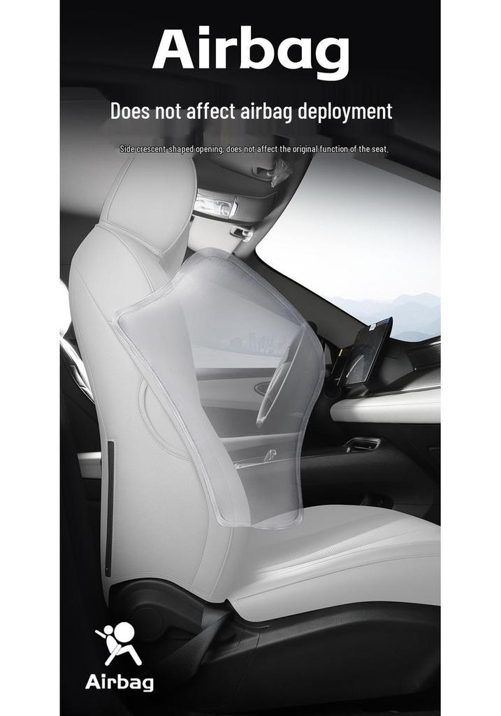BYD Seal 05 DM-i Seat Covers - Luxury Premium Smart Driving Version