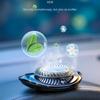 New Fashion Car Air Freshener With Hidden Number Plate Eliminate Odor Purify Air Essential Oils Diffusers Vehicle Aromatherapy