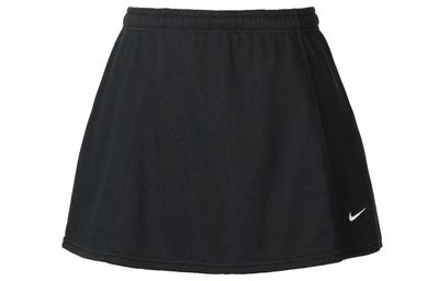 SportswearSwoosh Casual Short Skirts Women's Black HJ1275-010